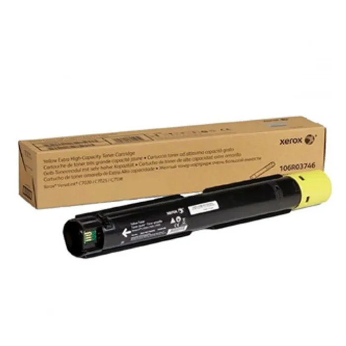 Hauptproduktbild Xerox originální toner 106R03746, yellow, 16500str., Xerox Versalink C70xx, O