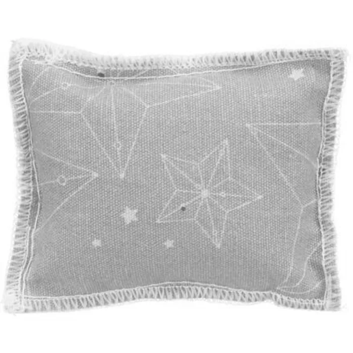 Hauptproduktbild Xmas PILLOW - vánoční bavlněný polštářek, s valeriánem, 7 x9 cm, béžová