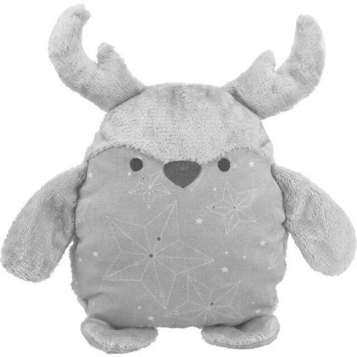 Hauptproduktbild Xmas REINDEER - vánoční plyšový sob bez zvuku, 30 cm, látka/plyš