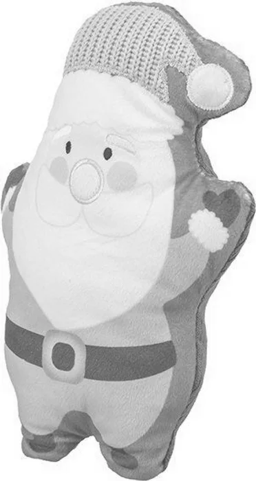 Hauptproduktbild Xmas Santa - hračka pro psy 22 cm, bez zvuku, plyš