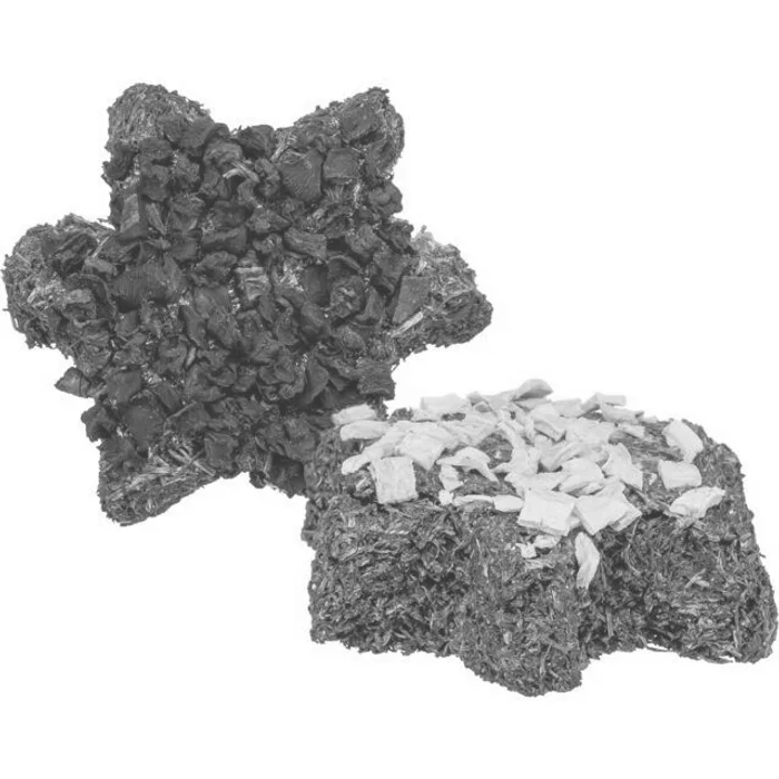 Hauptproduktbild Xmas star, petrželové hvězdičky s pastinákem/řepou [12 ks], á 80 g