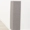 Weiteres Produktbild XXL-Sisal-Kratzbaum für Ecke/Wand, 38 x 75 cm, grau