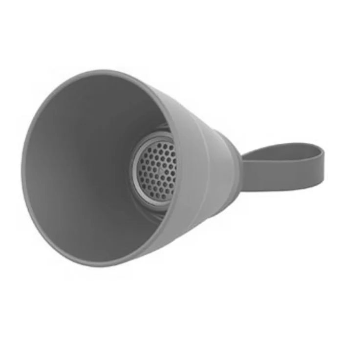 Hauptproduktbild YZSY Bluetooth reproduktor SALI, 3W, červený, regulace hlasitosti, skládací, voděodolný