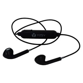 YZSY MASCA, Kophörer mit Mikrofon, Lautstärkeregelung, schwarz, bluetooth