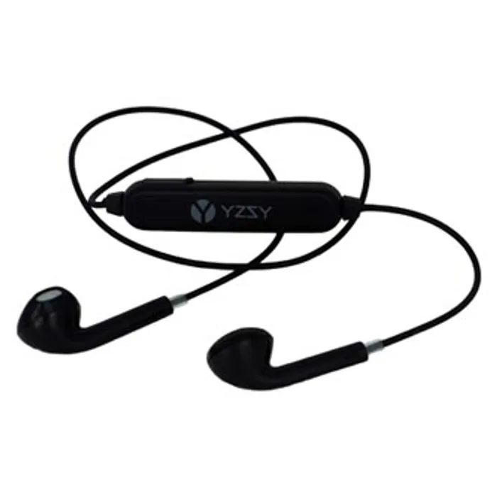 Hauptproduktbild YZSY MASCA sluchátka s mikrofonem, ovládání hlasitosti, černá, bluetooth