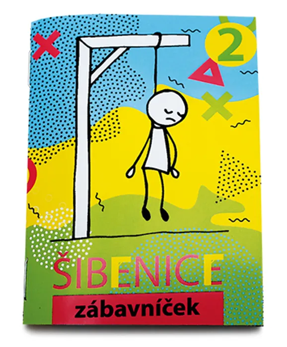 Hauptproduktbild Zábavníček - Šibenice