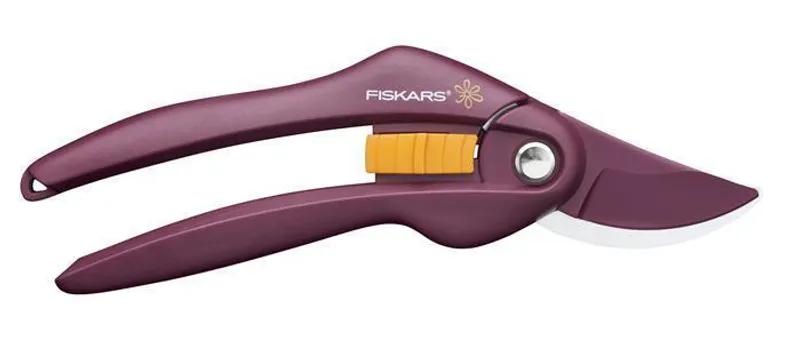 Hauptproduktbild Zahradní nůžky "Inspiration P26", merlot, FISKARS