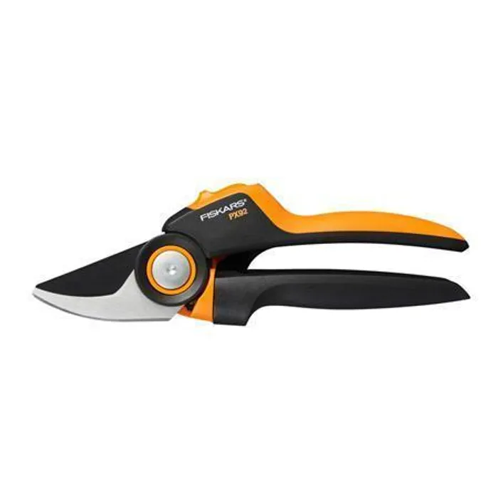 Hauptproduktbild Zahradní nůžky "PowerGearX PX92", M, převodové, dvoučepelové, FISKARS