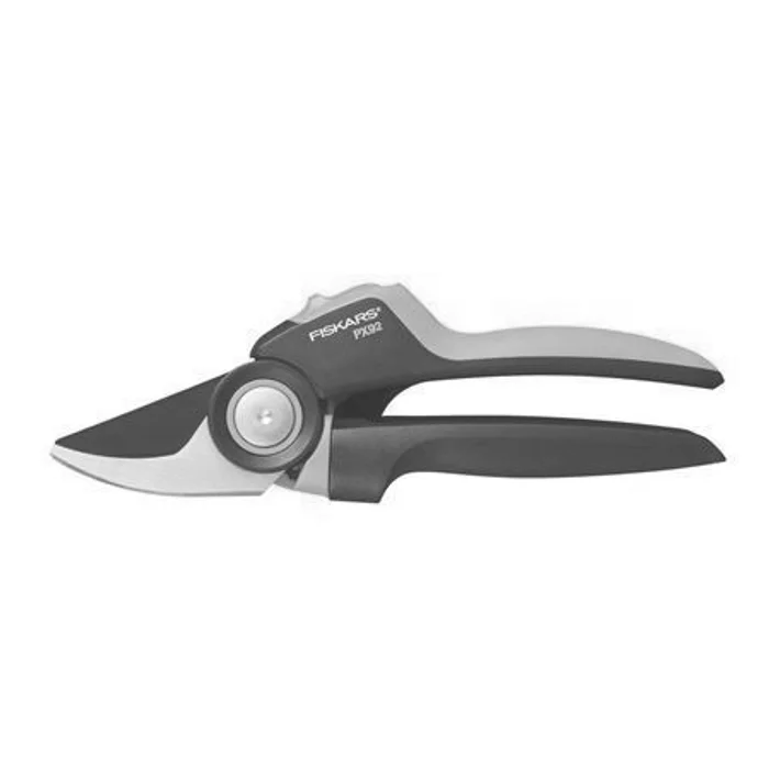Hauptproduktbild Zahradní nůžky "PowerGearX PX92", M, převodové, dvoučepelové, FISKARS