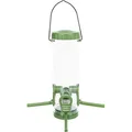 Weiteres Produktbild Hängender automatischer Futterspender für den Garten, 4 Löcher, 450 ml/23 cm