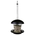 Weiteres Produktbild Gartenaufhängung aus Kunststoff. Rohrfutterspender mit Baldachin 900 ml/17 cm