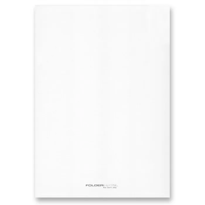 Hauptproduktbild Zakládací obal L FolderMate Color Office, 5 ks průhledný