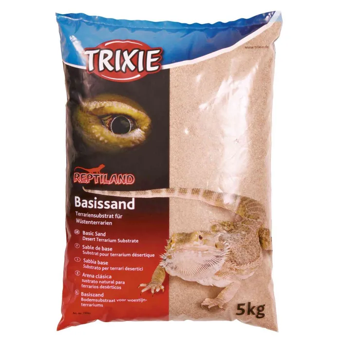 Hauptproduktbild Základní písek pro terária žlutý 5 kg