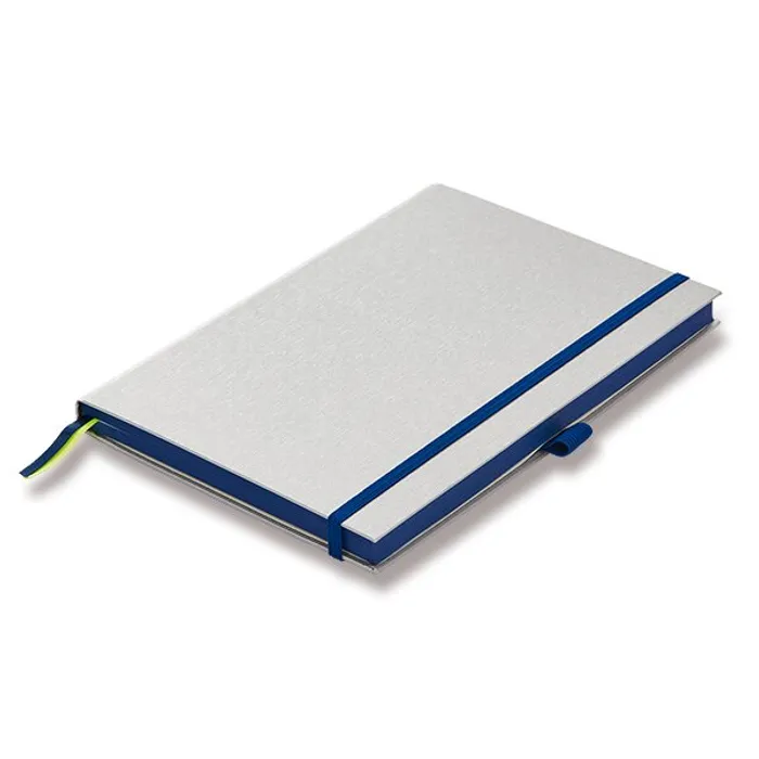 Hauptproduktbild Zápisník LAMY B1 - tvrdé desky oceanblue, A5