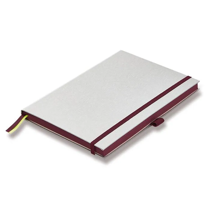 Hauptproduktbild Zápisník LAMY B1 - tvrdé desky purple, A5