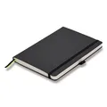 Zápisník LAMY B4 - měkké desky black, A6