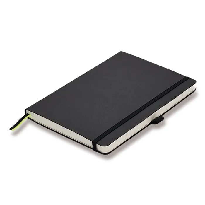 Hauptproduktbild Zápisník LAMY B4 - měkké desky black, A6