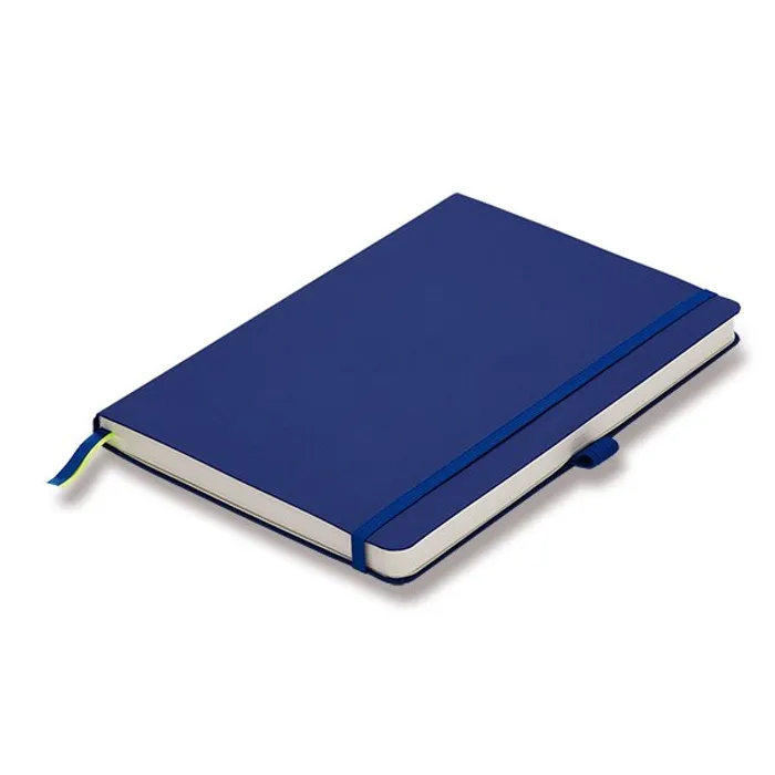 Hauptproduktbild Zápisník LAMY B4 - měkké desky blue, A6