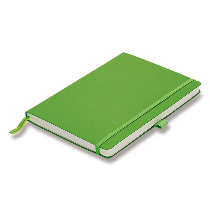 Hauptproduktbild Zápisník LAMY B4 - měkké desky green, A6