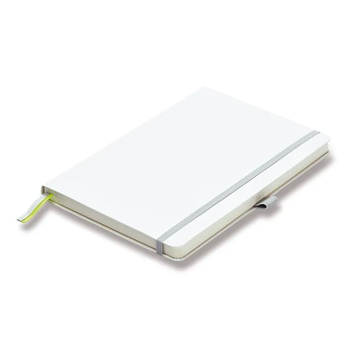 Hauptproduktbild Zápisník LAMY B4 - měkké desky white, A6