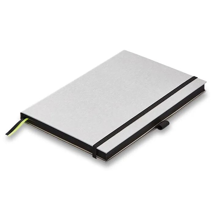 Hauptproduktbild Zápisník LAMY B7 - tvrdé desky A5, čistý, black