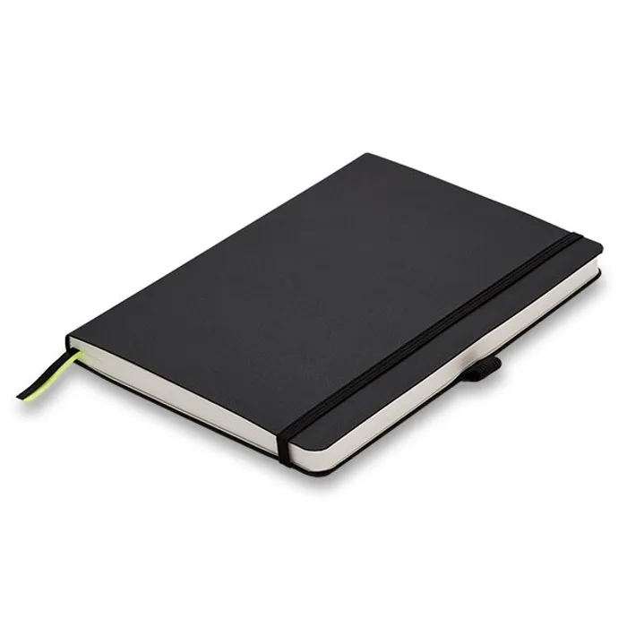 Hauptproduktbild Zápisník LAMY B8 - měkké desky A5, čistý, black