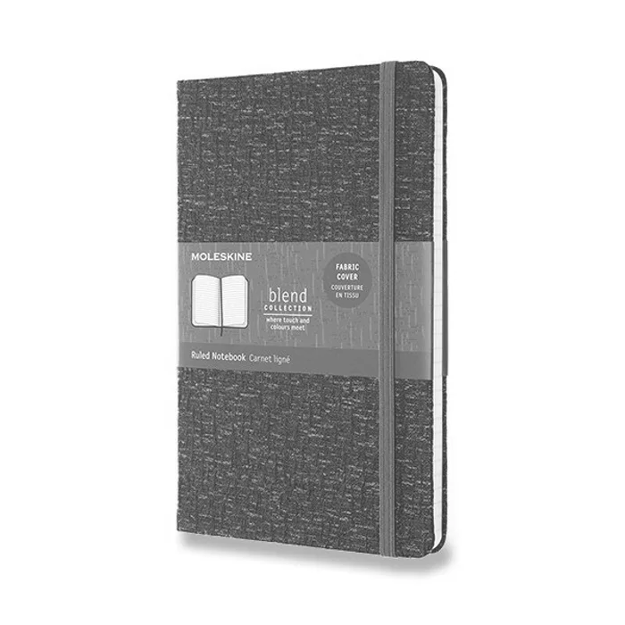 Hauptproduktbild Zápisník Moleskine Blend 19 - tvrdé desky hnědý