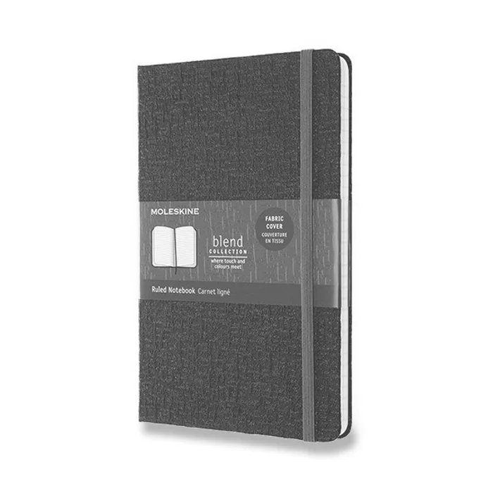 Hauptproduktbild Zápisník Moleskine Blend 19 - tvrdé desky modrý