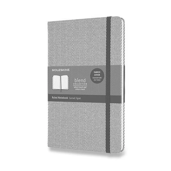 Hauptproduktbild Zápisník Moleskine Blend 20 - tvrdé desky modrý