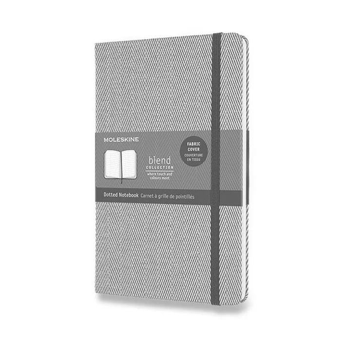Hauptproduktbild Zápisník Moleskine Blend 20 - tvrdé desky modrý