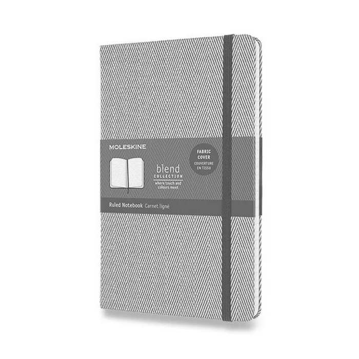 Hauptproduktbild Zápisník Moleskine Blend 20 - tvrdé desky vínový