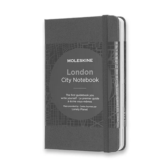 Hauptproduktbild Zápisník Moleskine City Londýn