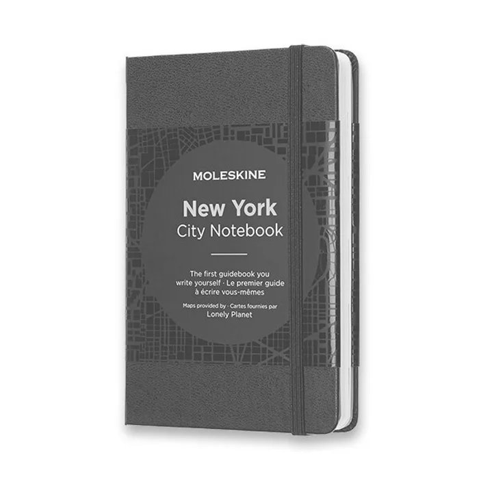 Hauptproduktbild Zápisník Moleskine City New York