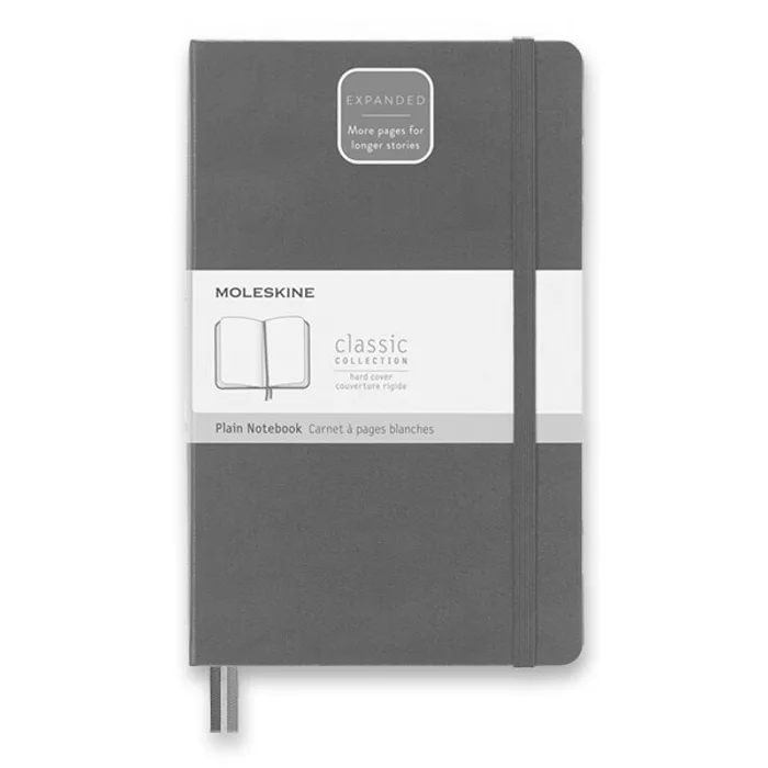 Hauptproduktbild Zápisník Moleskine Expanded - tvrdé desky červený