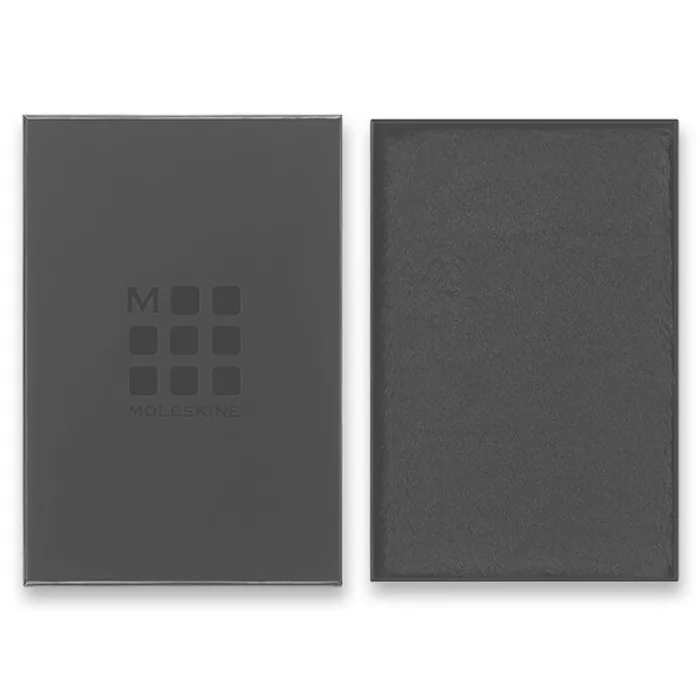 Hauptproduktbild Zápisník Moleskine Faux Fur, tvrdé desky L, linkovaný, tmavě modrý