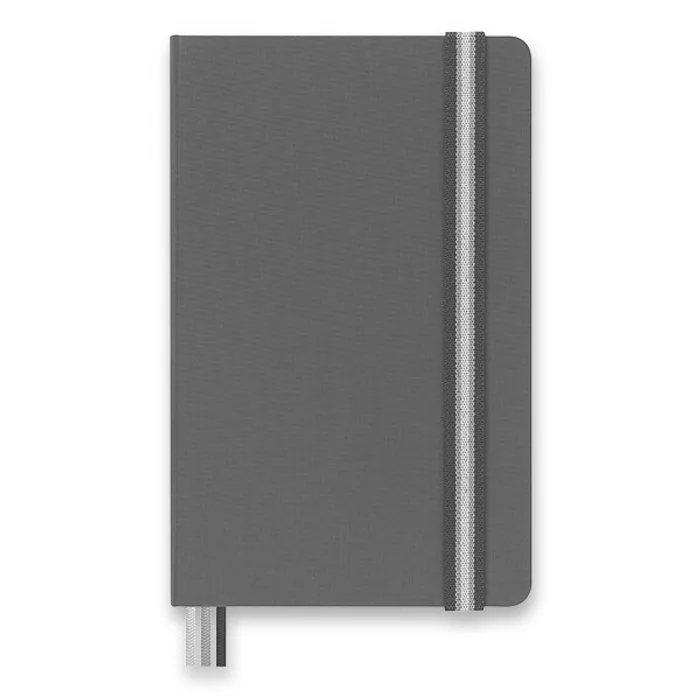 Hauptproduktbild Zápisník Moleskine K-Way - tvrdé desky L, čistý, výběr barev zelený