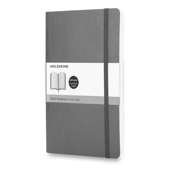 Hauptproduktbild Zápisník Moleskine - měkké desky černý