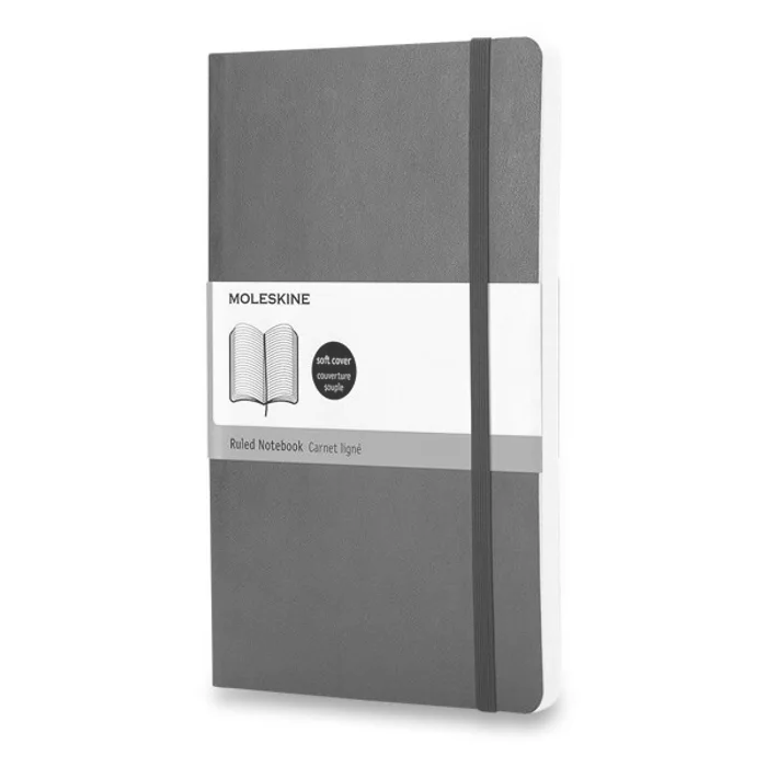 Hauptproduktbild Zápisník Moleskine - měkké desky černý