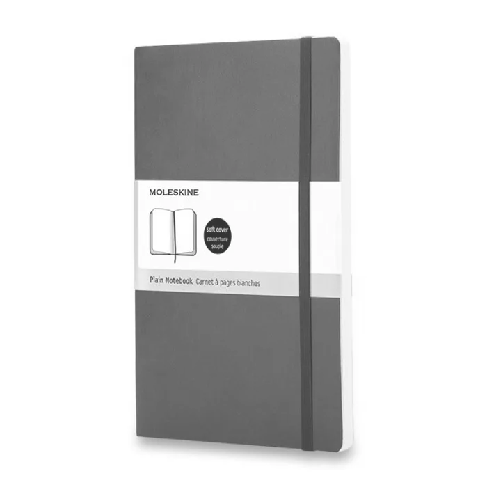 Hauptproduktbild Zápisník Moleskine - měkké desky černý