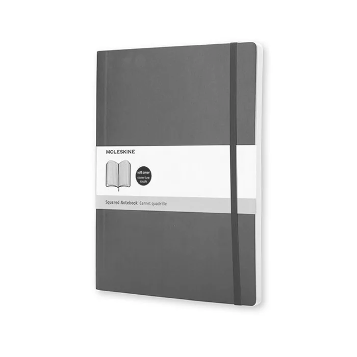 Hauptproduktbild Zápisník Moleskine - měkké desky černý