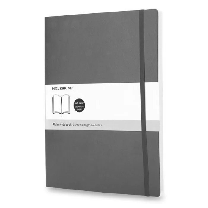 Hauptproduktbild Zápisník Moleskine - měkké desky černý