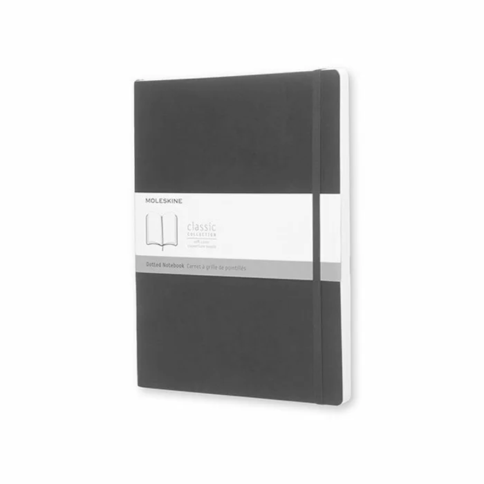 Hauptproduktbild Zápisník Moleskine - měkké desky černý