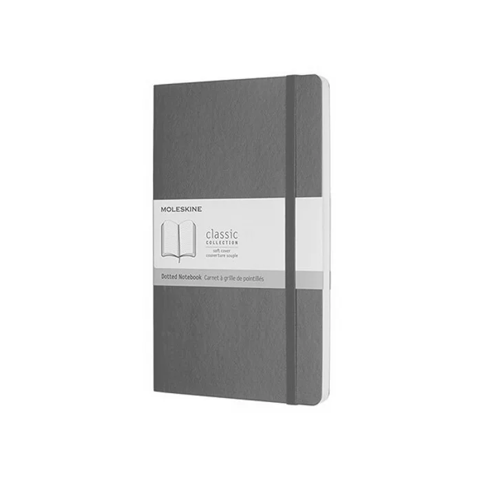 Hauptproduktbild Zápisník Moleskine - měkké desky červený