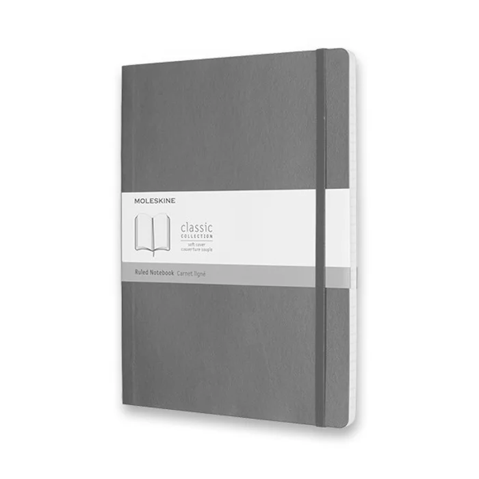 Hauptproduktbild Zápisník Moleskine - měkké desky červený
