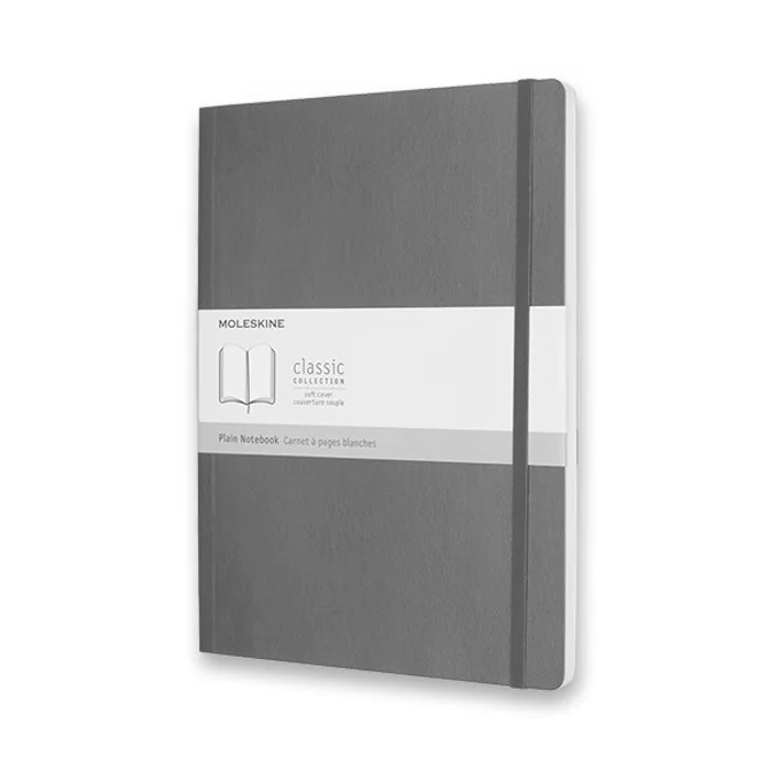 Hauptproduktbild Zápisník Moleskine - měkké desky červený