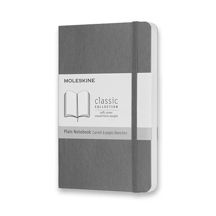 Hauptproduktbild Zápisník Moleskine - měkké desky červený