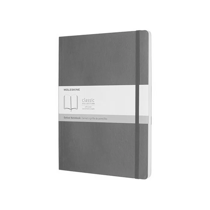 Hauptproduktbild Zápisník Moleskine - měkké desky červený