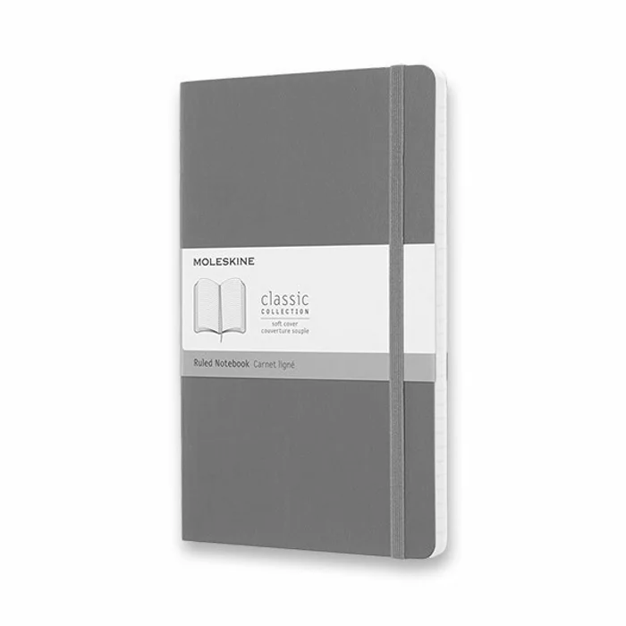 Hauptproduktbild Zápisník Moleskine - měkké desky khaki