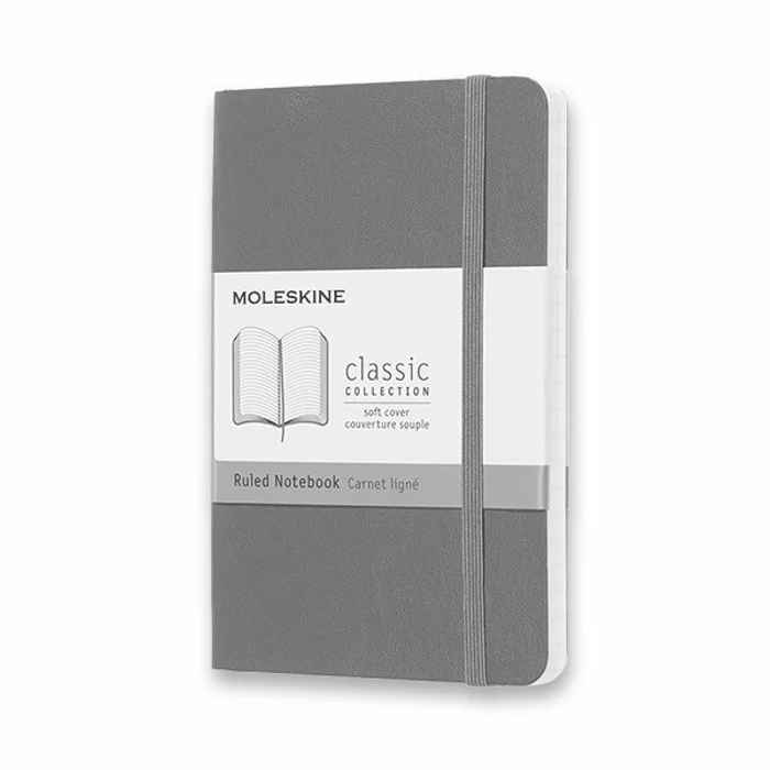 Hauptproduktbild Zápisník Moleskine - měkké desky khaki