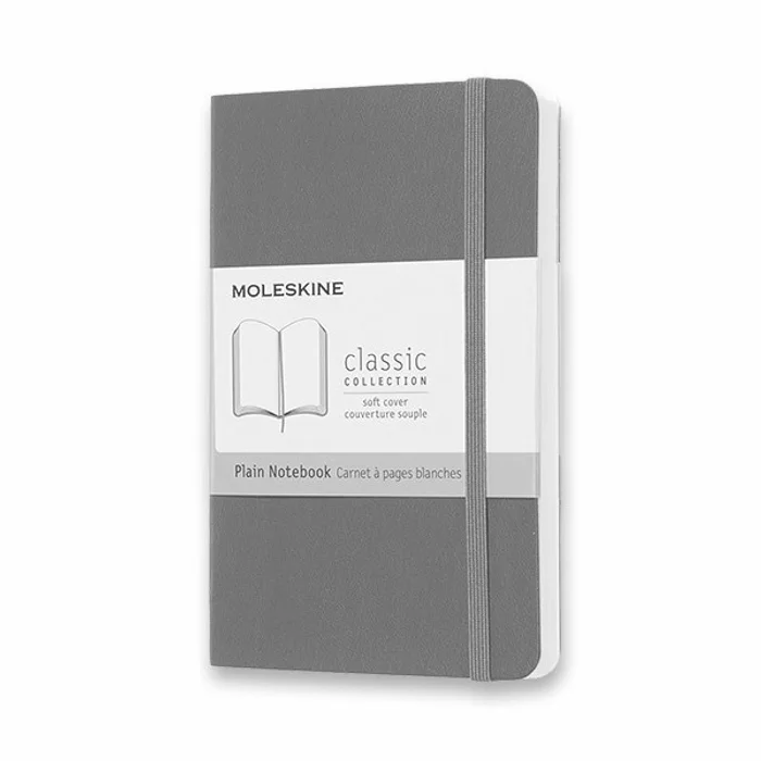 Hauptproduktbild Zápisník Moleskine - měkké desky khaki